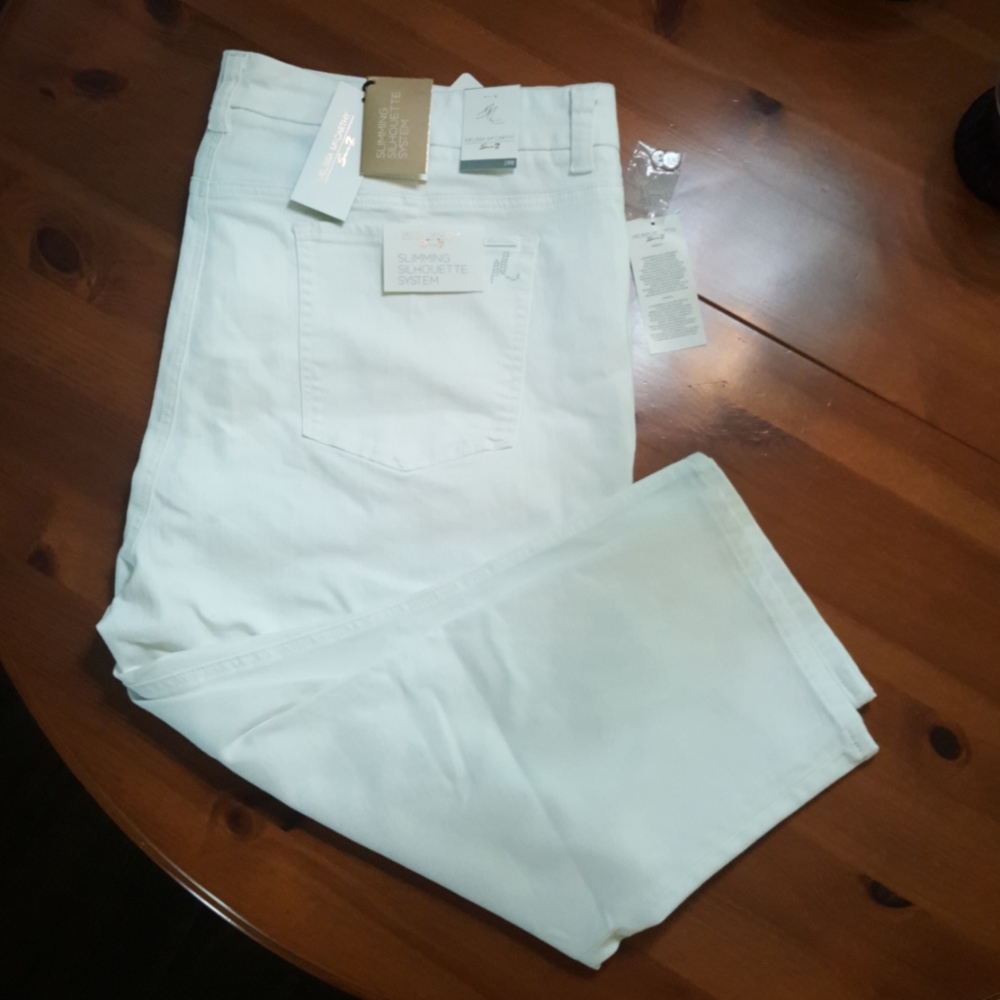 Seven x Melissa McCarthy Jeans